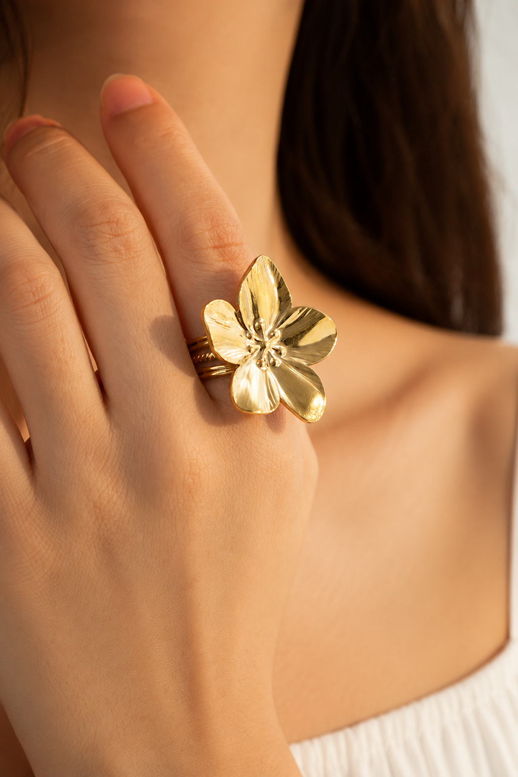 Golden Blossom