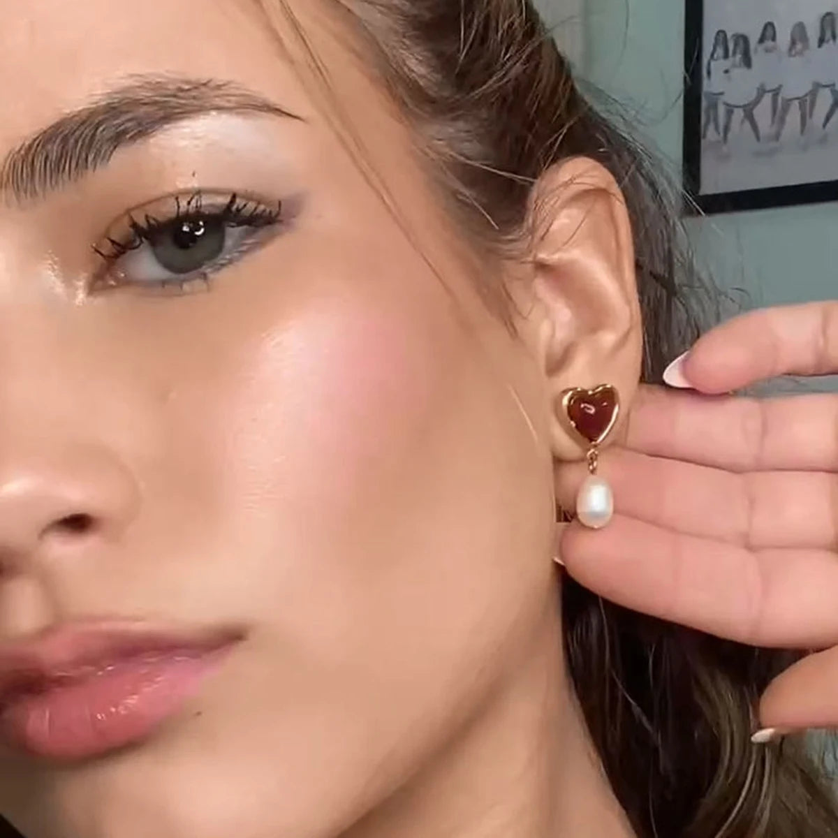 Love Earrings
