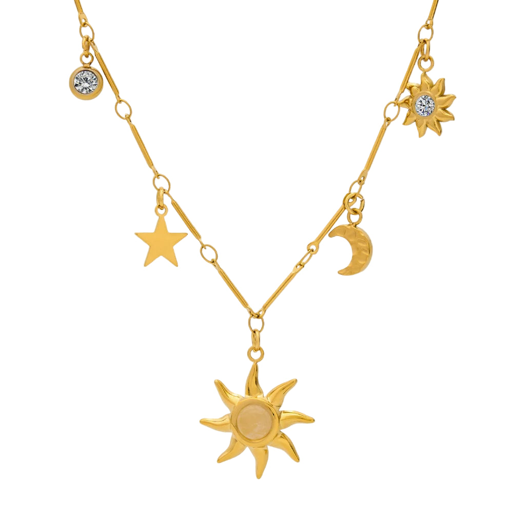 Sun & Moon