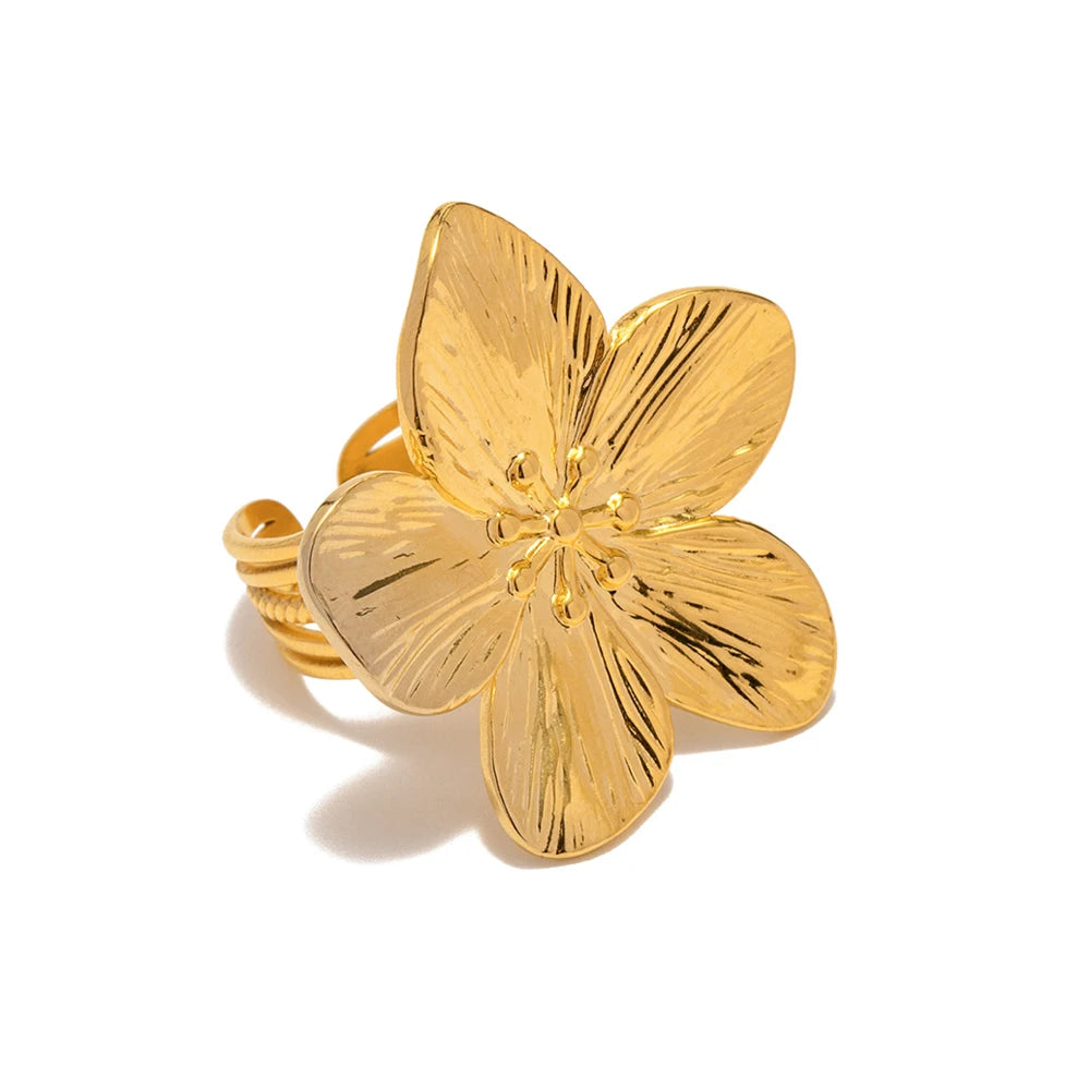Golden Blossom