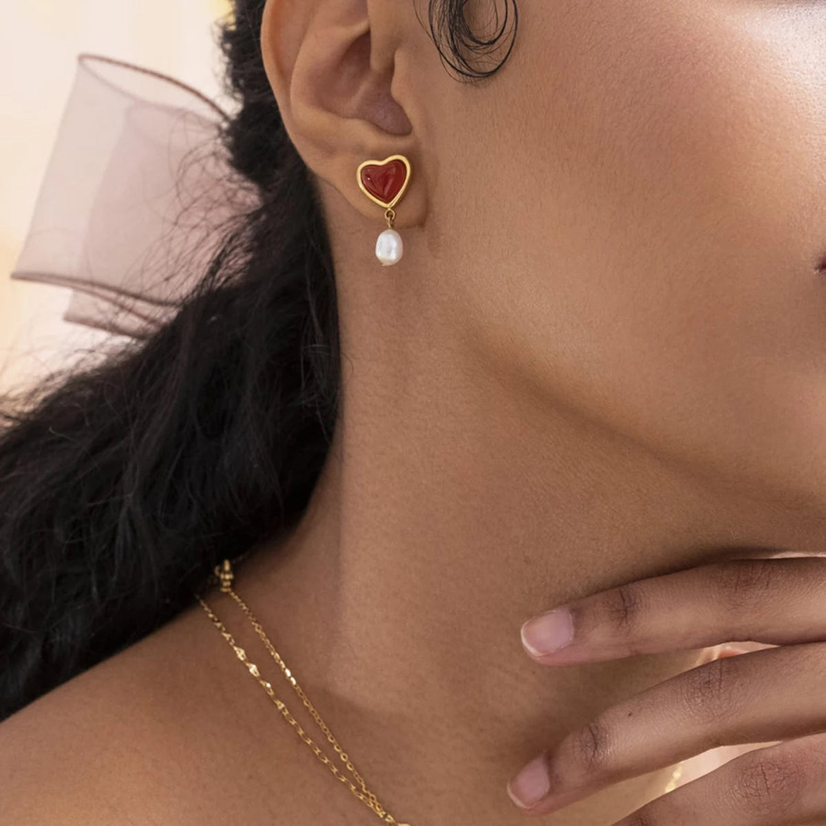 Love Earrings