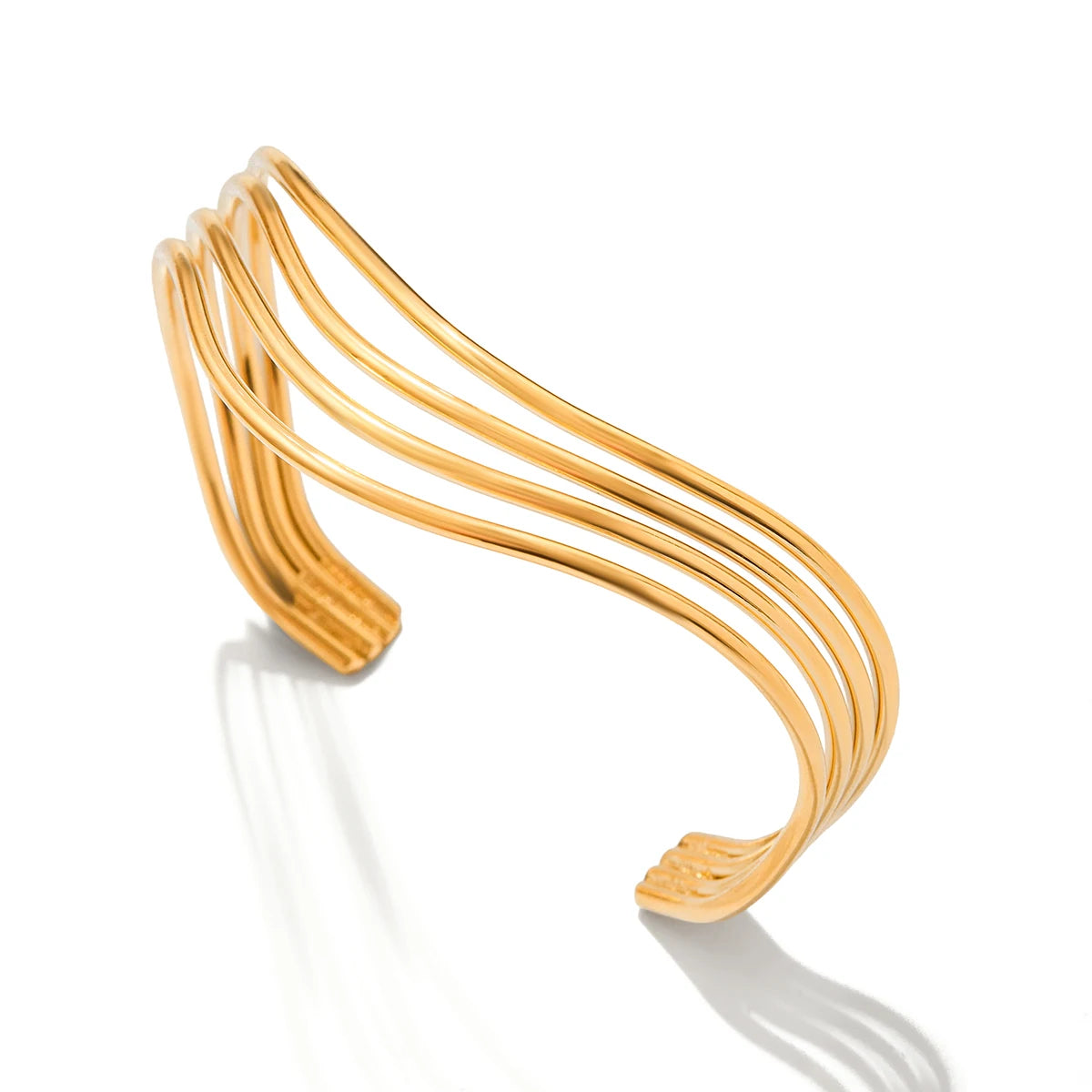 Golden Sculpture