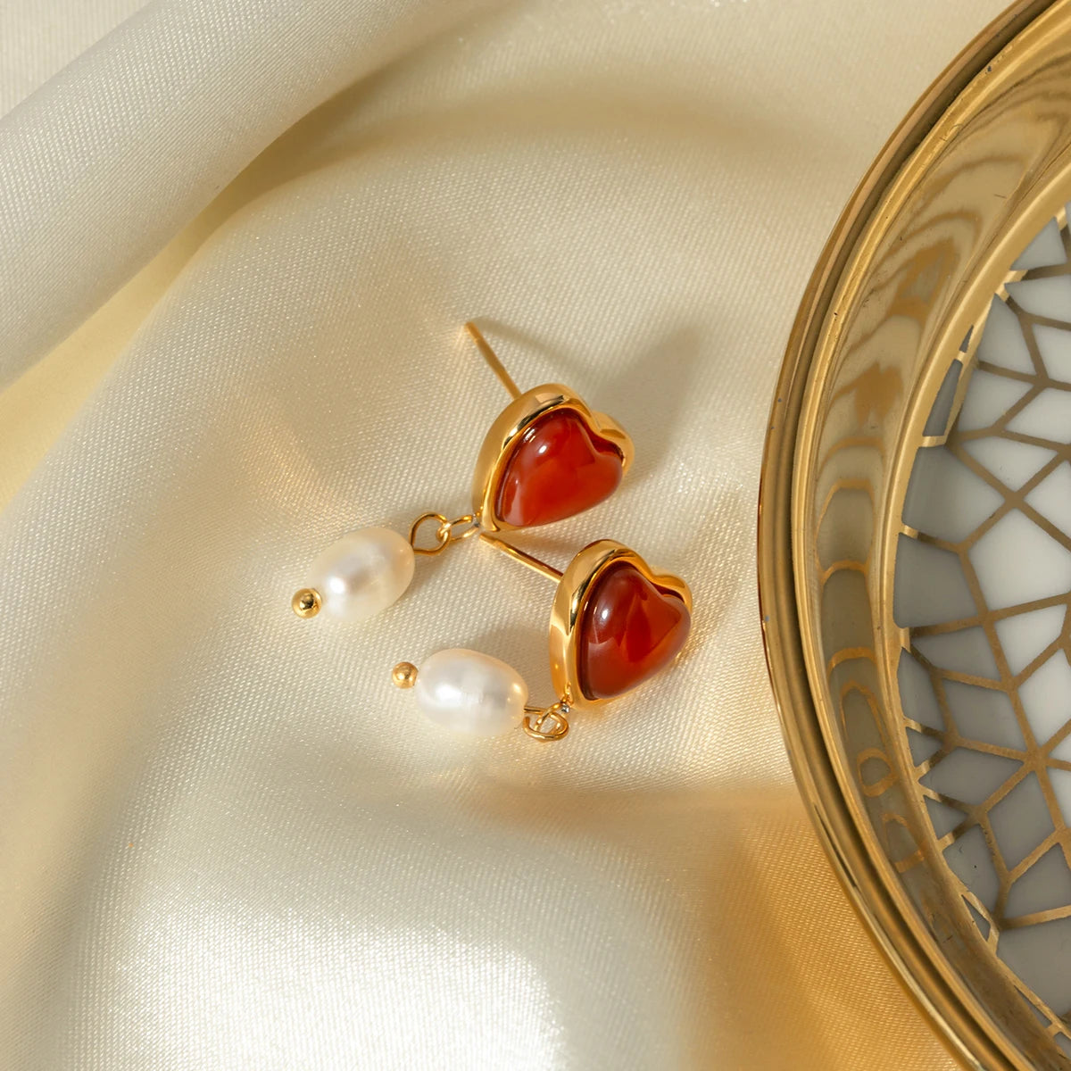Love Earrings