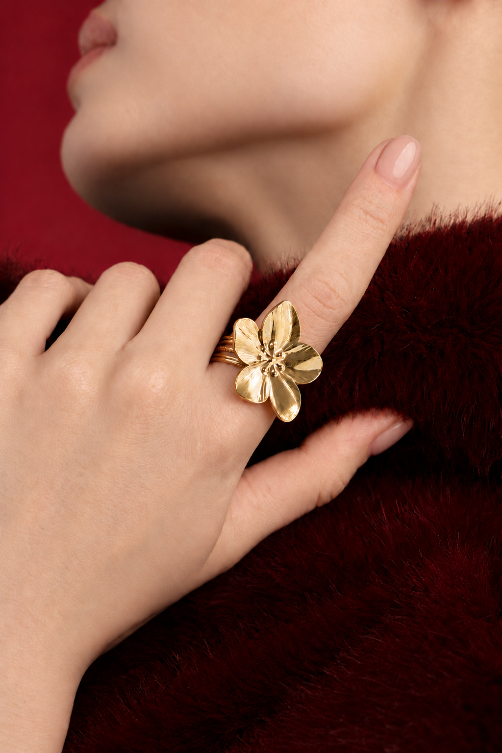 Golden Blossom