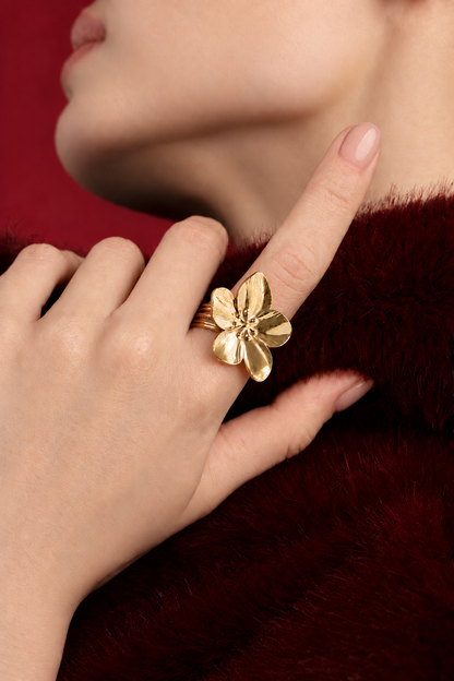 Golden Blossom