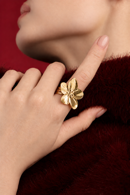 Golden Blossom