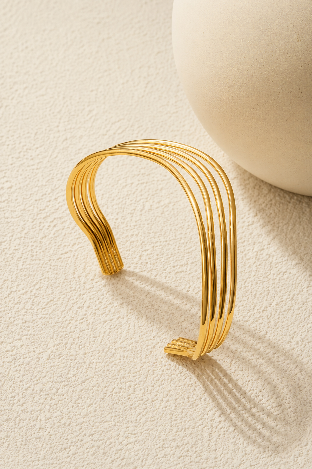 Golden Sculpture