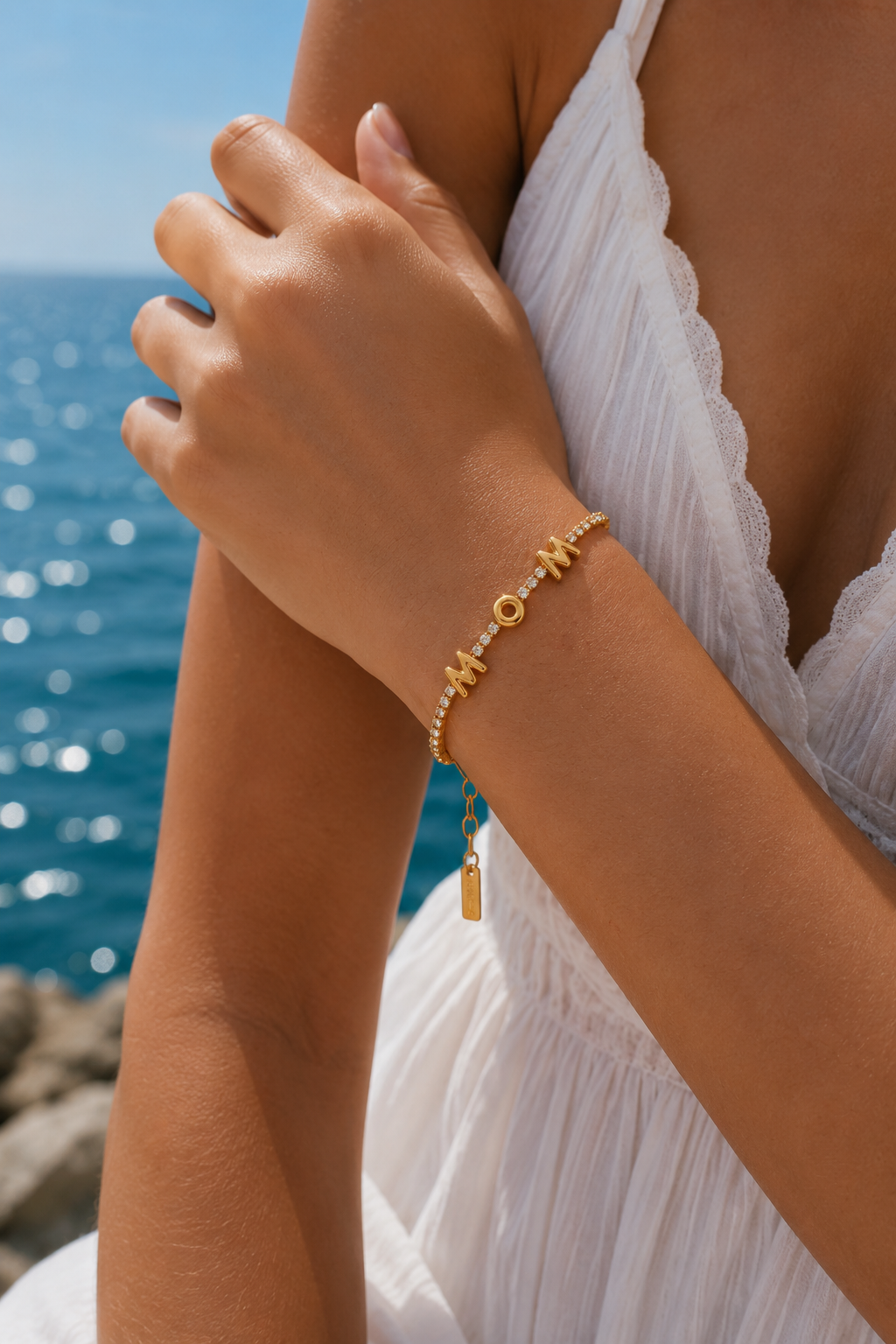 Mom bracelet