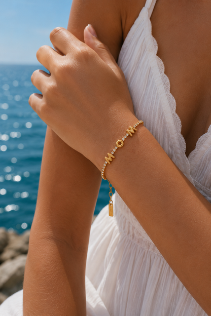 Mom bracelet