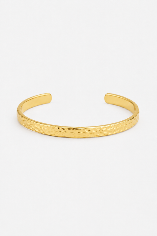 Golden Aura Cuff