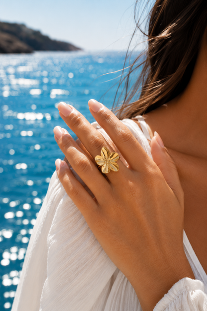 Golden Blossom