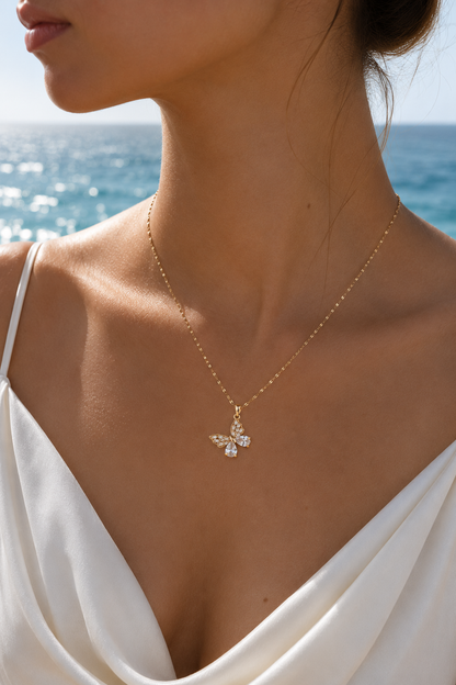 Celestial Butterfly