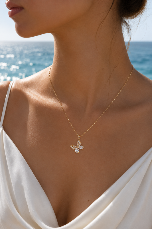 Celestial Butterfly
