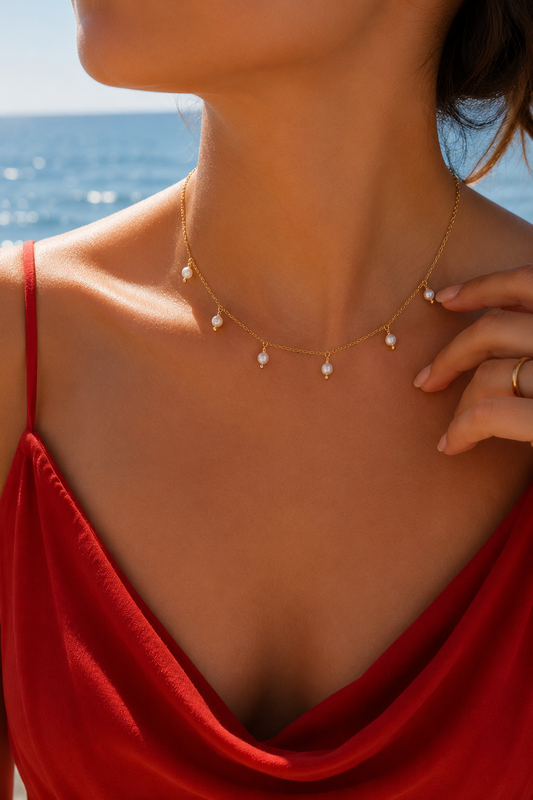 Pearl Cascade