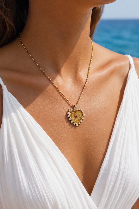 Golden Aura