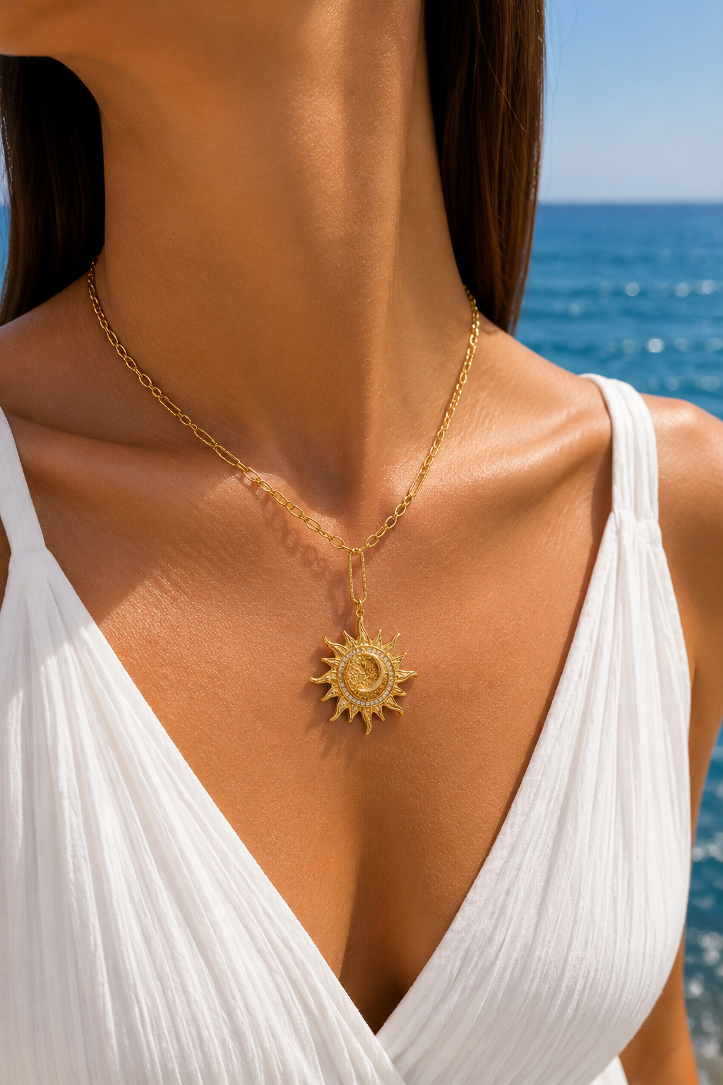 Golden Eclipse