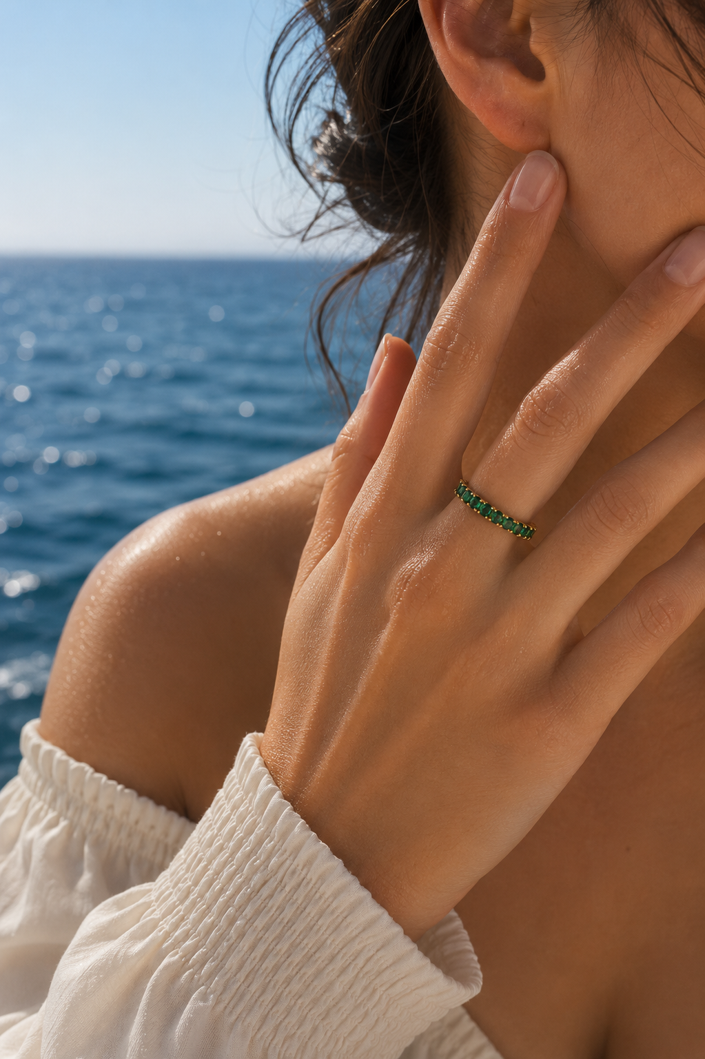 Emerald Tide