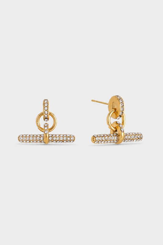 Aurora Pavé Drop