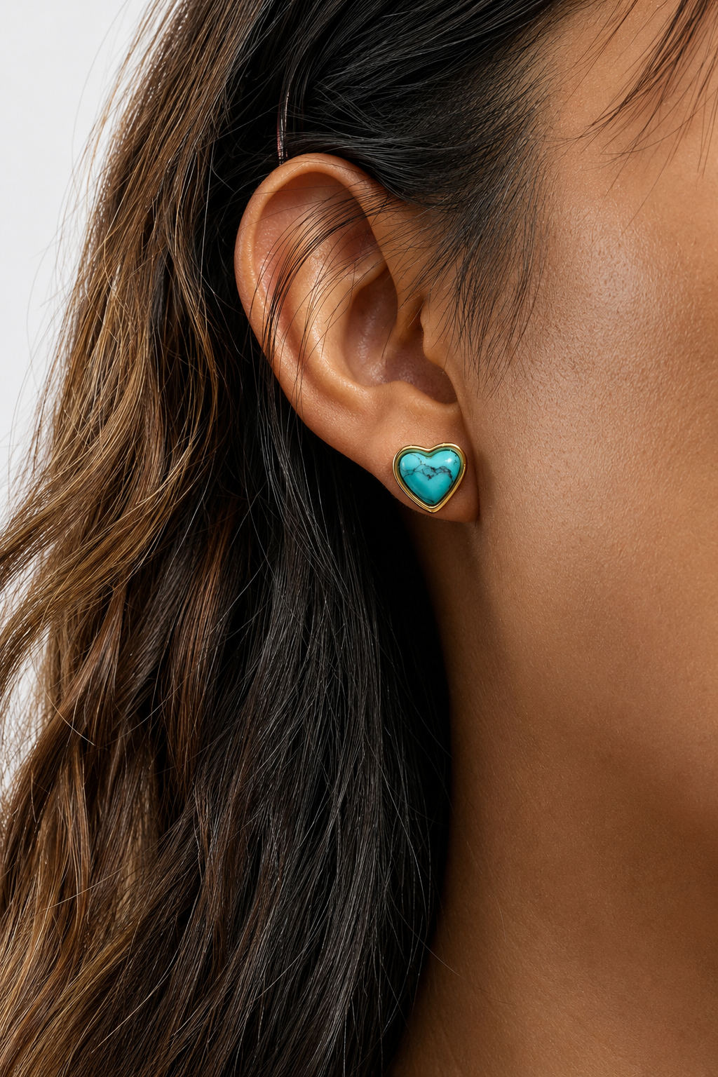Turquoise Heart