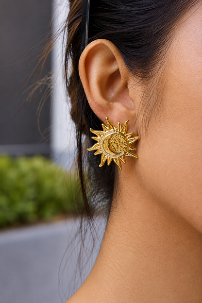 Claire Earrings