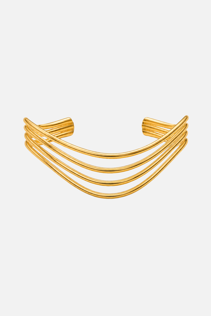 Golden Sculpture