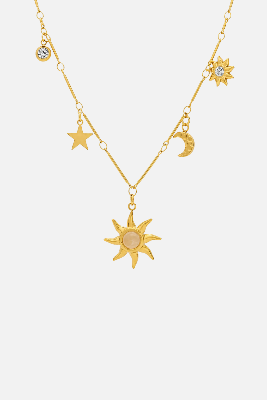 Sun & Moon