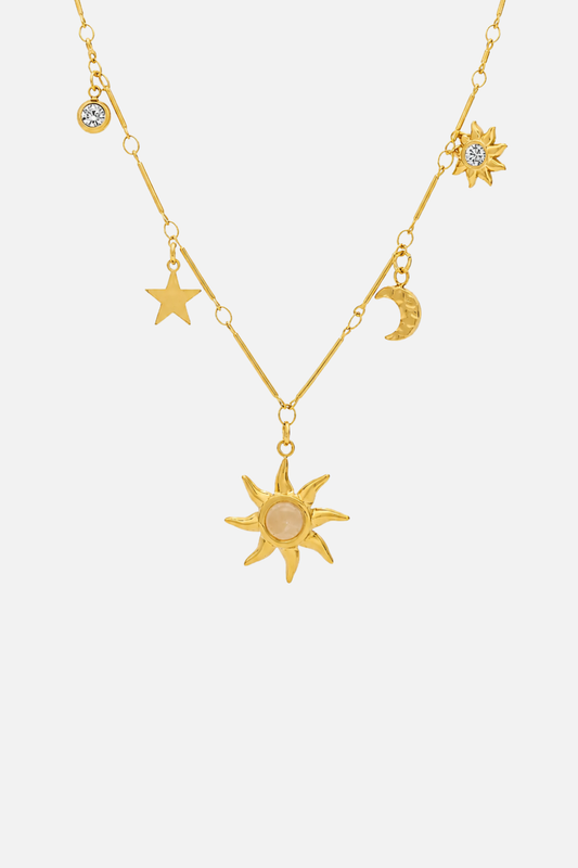 Sun & Moon