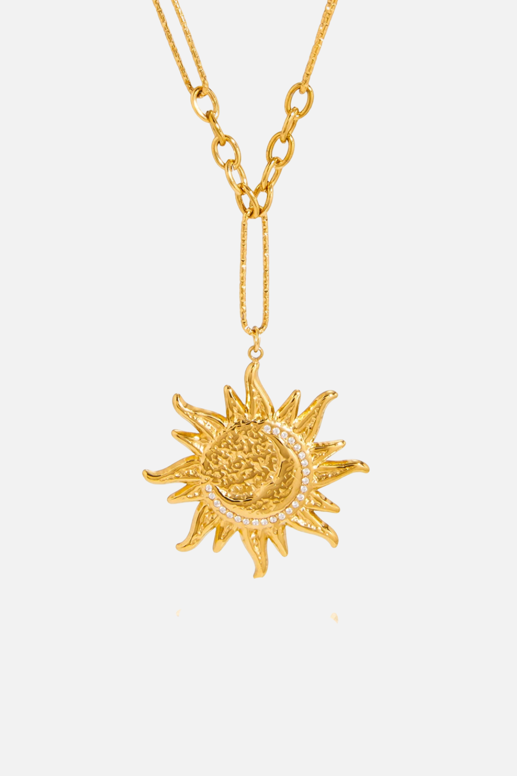 Golden Eclipse