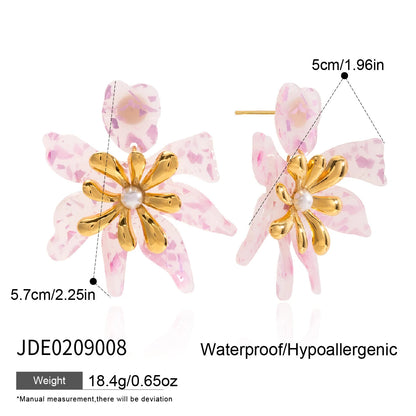 Pink Bloom