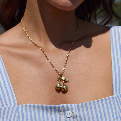 Cheries Necklace