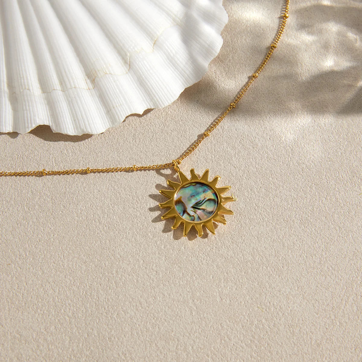 Shell Sun