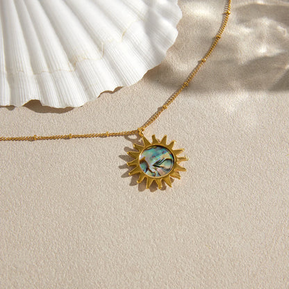 Shell Sun
