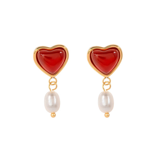 Love Earrings