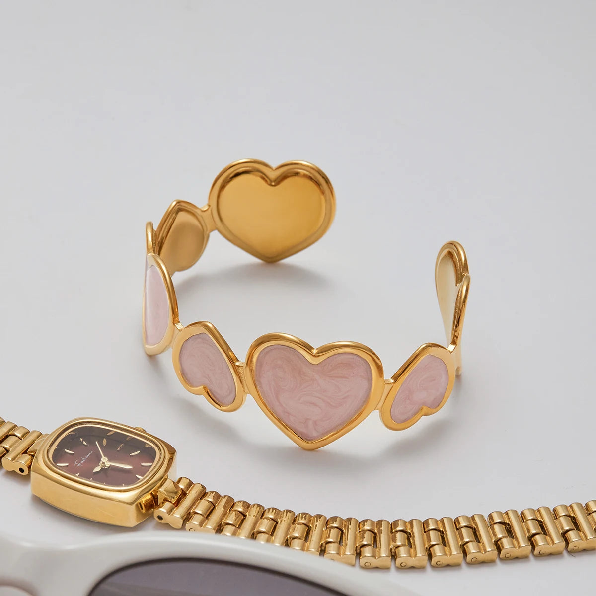 Pink love