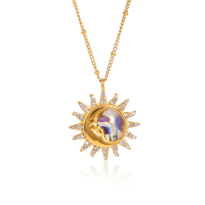 Shell Sun