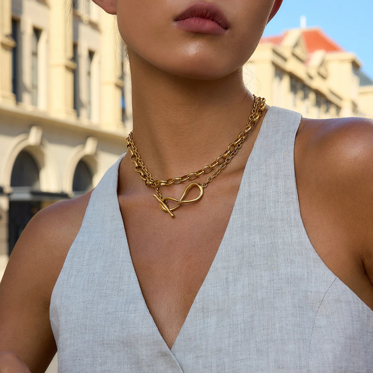 Ottavia Necklace