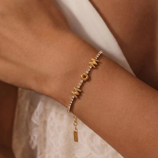 Mom bracelet