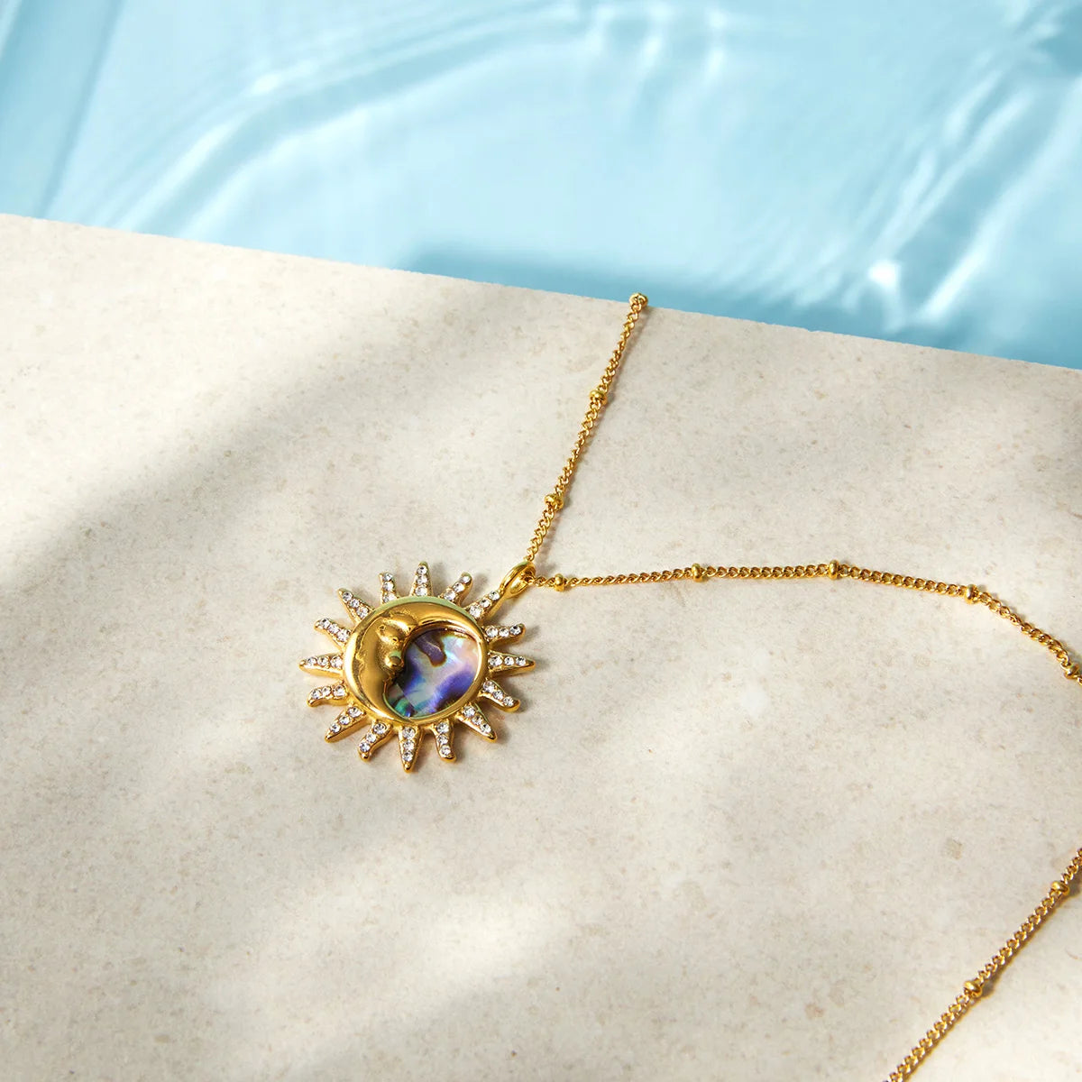 Shell Sun