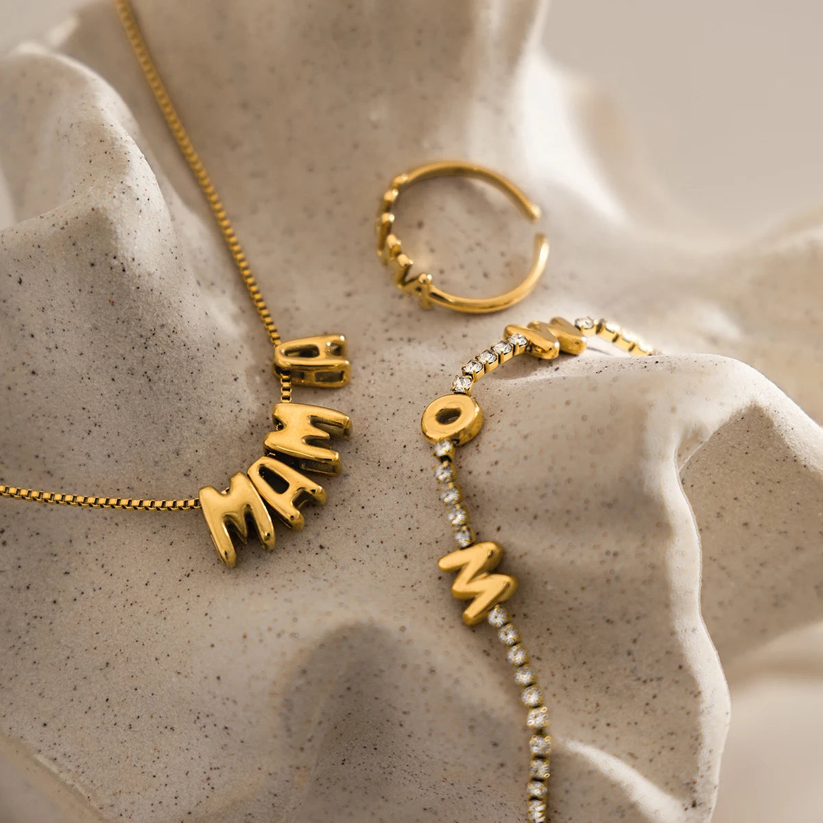 Golden Embrace