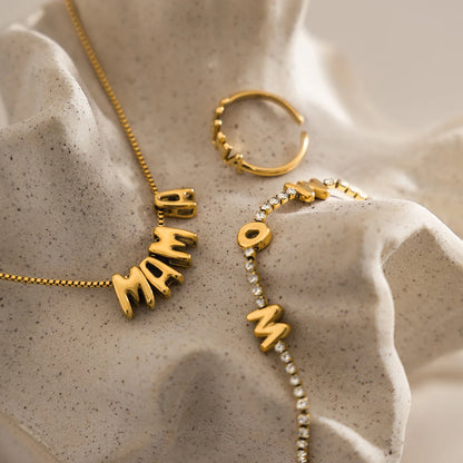 Golden Embrace
