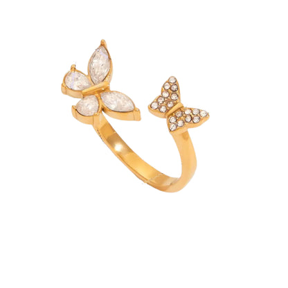 Butterfly Ring