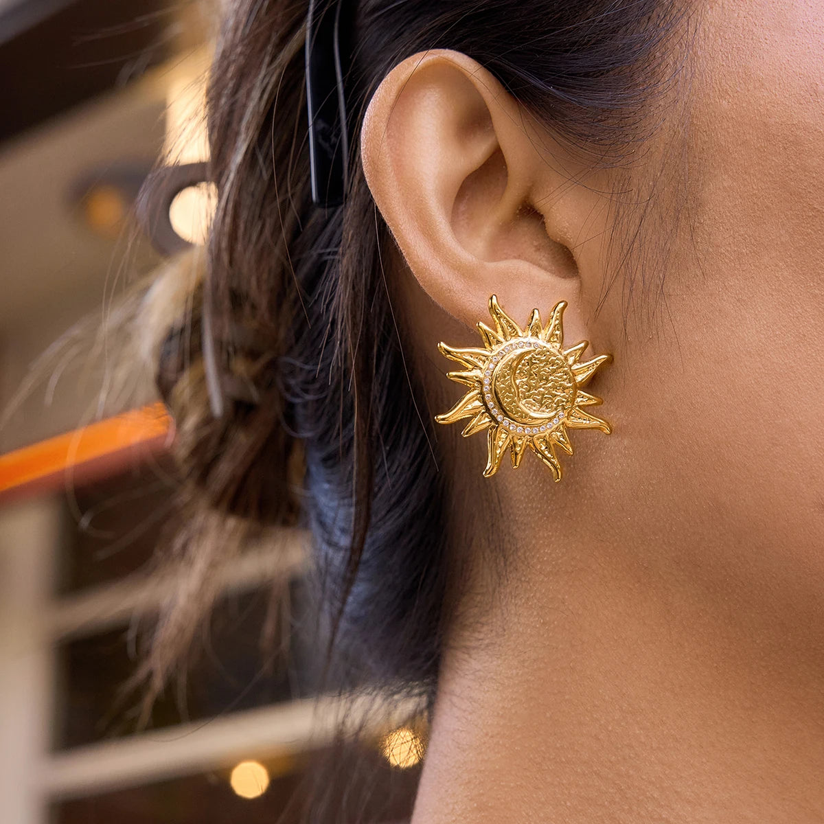 Claire Earrings