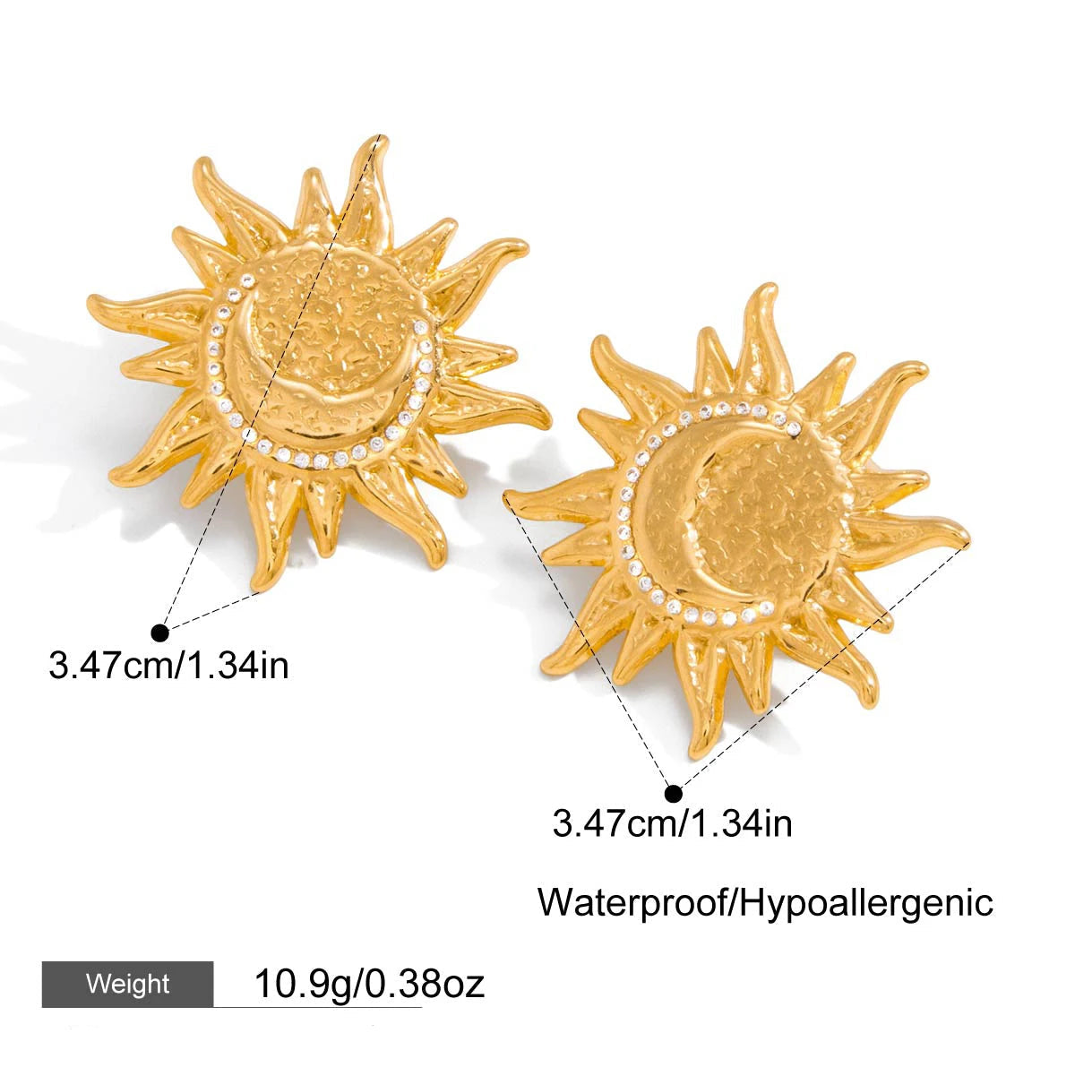 Claire Earrings