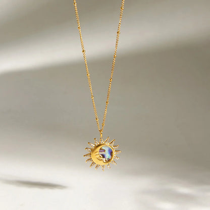 Shell Sun