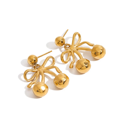 Cherry Earrings
