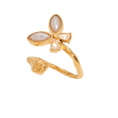 Butterfly Ring