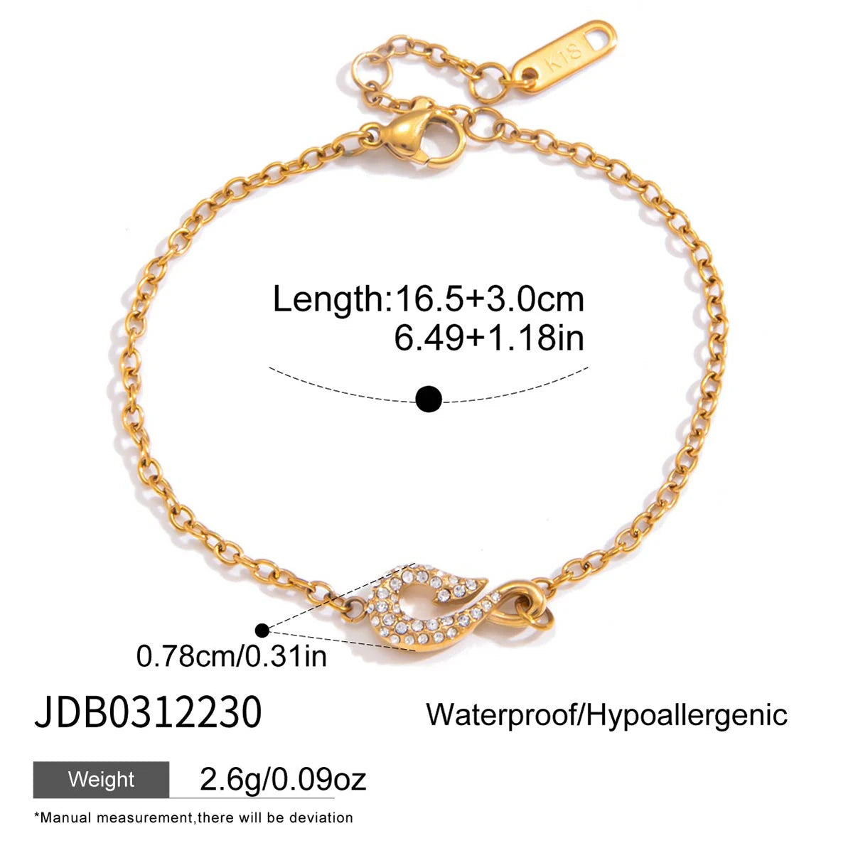 Allie Bracelet