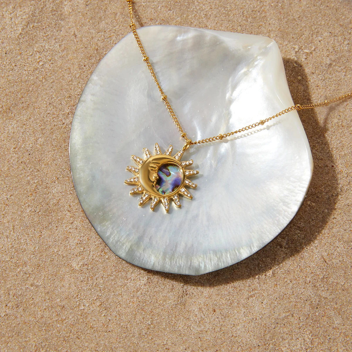 Shell Sun