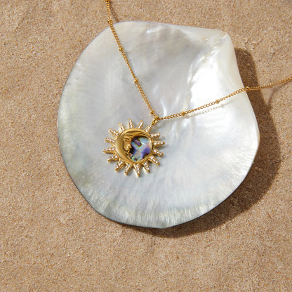 Shell Sun