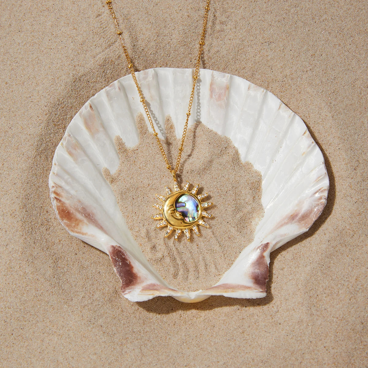 Shell Sun